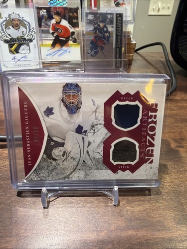 2011 artifacts giguere - js,