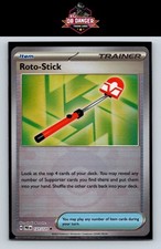Roto-Stick 127/131 prismatic