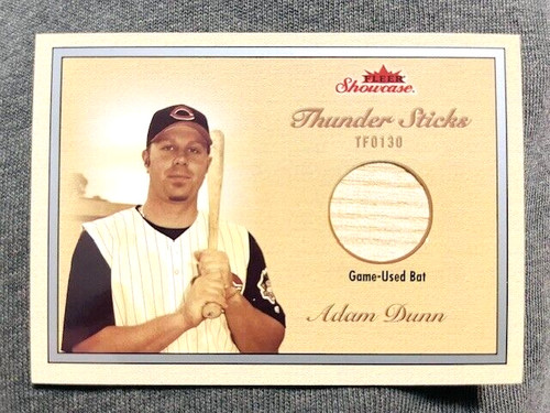 2003 fleer showcase - fleer,