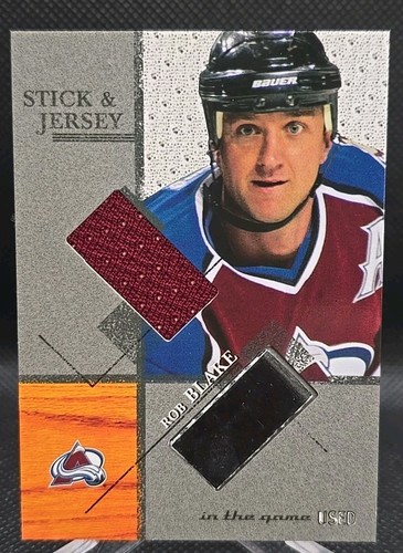 Rob blake 2003 - rob, the