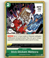 One Piece Card Game