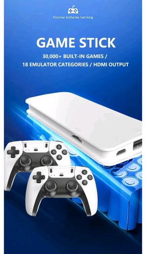 M15 pro game stick console - m15, 4k