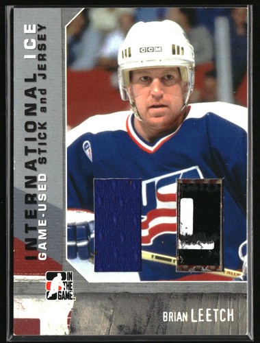 Brian leetch 2006 - leetch, the