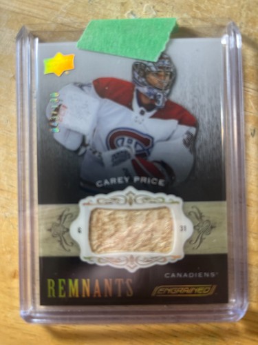 Carey price 2018 - carey, 2018-19