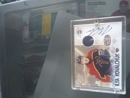This ilya kovalchuk with - a,