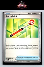 Roto-Stick 127/131 Prismatic