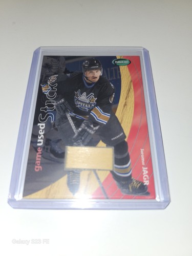 2001 itg parkhurst game - itg,