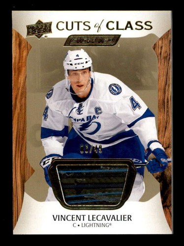 Vincent lecavalier 2025 ud - lecavalier, 2025/26