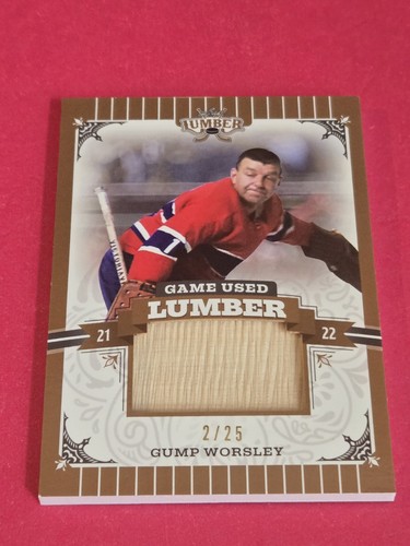 Gump worsley 2021 - gump,