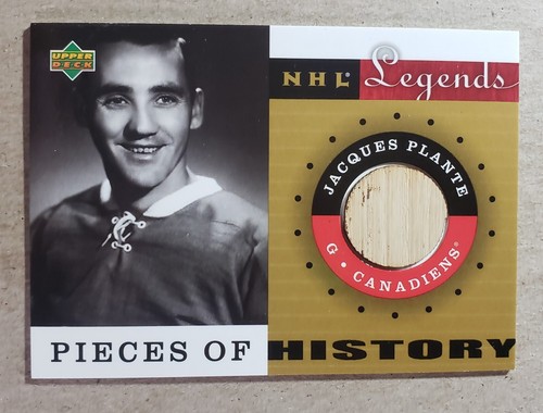 2001 upper deck nhl legends - upper,