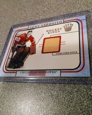 Tony Esposito - 2002 Fleer