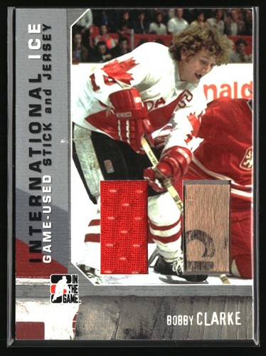 Bobby clarke 2006 the - clarke, in