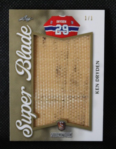 Ken dryden 2017 18 leaf - ken,