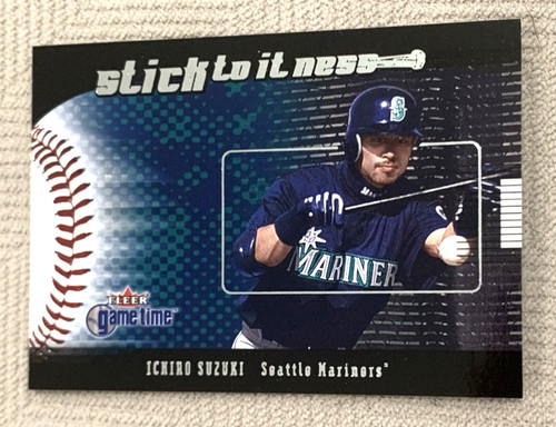 2001 fleer game - fleer,