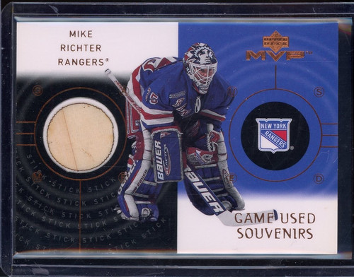 2000 upper deck - mvp, game