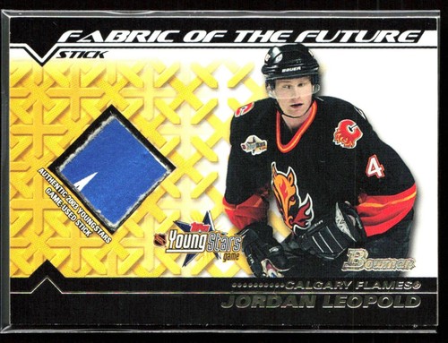 Jordan leopold 2002 - leopold, bowman