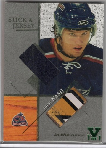 2004 rick nash the game - 2004,