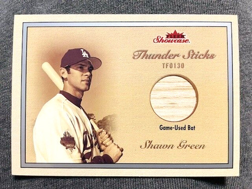 2003 fleer showcase shawn - showcase,