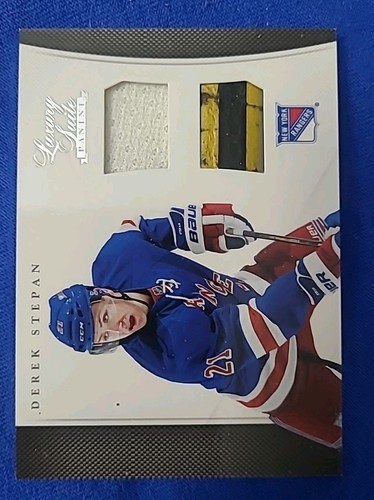 Derek stepan rangers 2012 - derek, 2012-13
