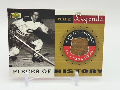 2001 upper deck nhl legends - deck,