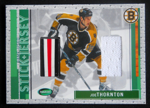 2002 parkhurst game - game, used