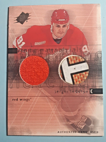 Sergei fedorov winning - fedorov,