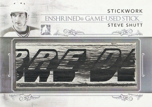 2013 itg stickwork - itg,