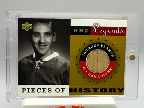 2001 upper deck - deck, nhl