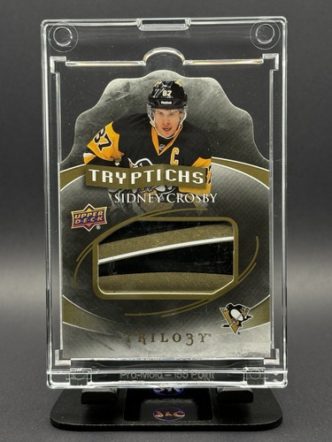 2015 upper deck trilogy - 2015-16,