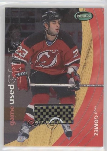 2001 itg parkhurst game - itg,
