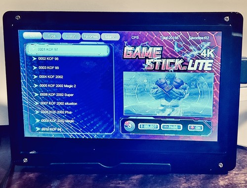 Retro video game stick - retro,