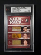 2006 ITG ULTIMATE MEMORABILIA