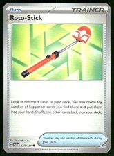 Roto-Stick SV: Prismatic