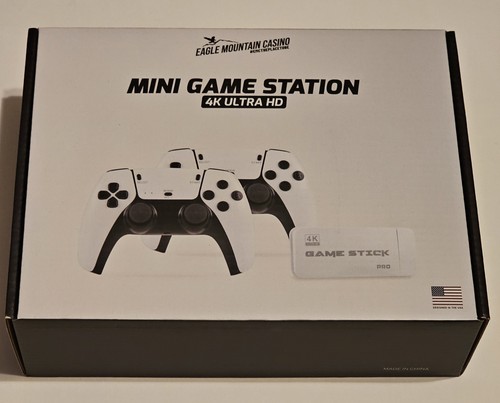 Mini game station ultra hd - mini,