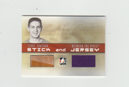 Terry sawchuk 2006 the - terry, 2006-07