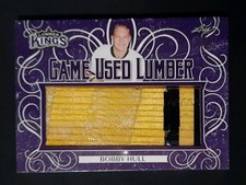 2019-20 Leaf Lumber Kings Game