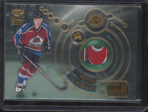 2000 pacific paramount - 2000-01,