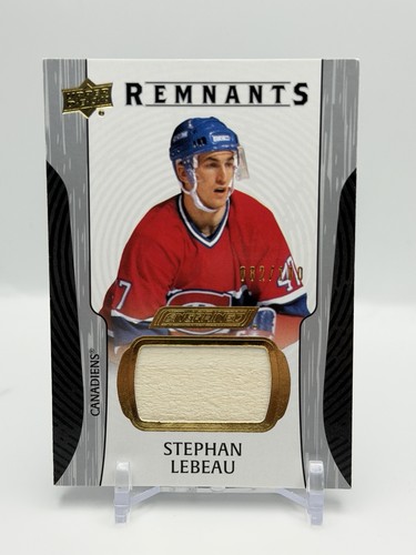Stephan lebeau 2024 - 2024-25, upper