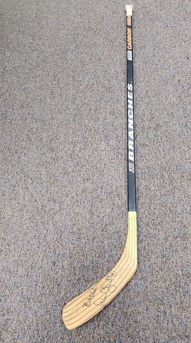 Dean chynoweth game used - chynoweth,