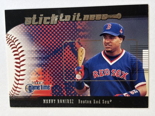 Vintage manny ramirez - vintage,