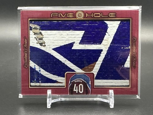 Five hole devan - devan, dubnyk