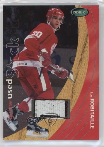 2001 itg parkhurst game - itg,