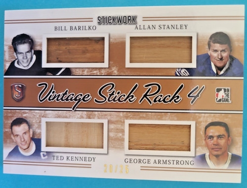 2014 bill barilko - 2014, kennedy