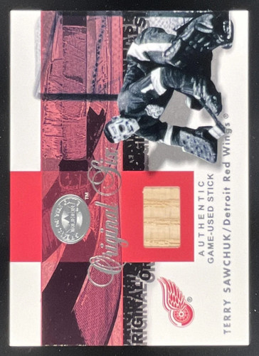 2001 fleer greats the - greats, of