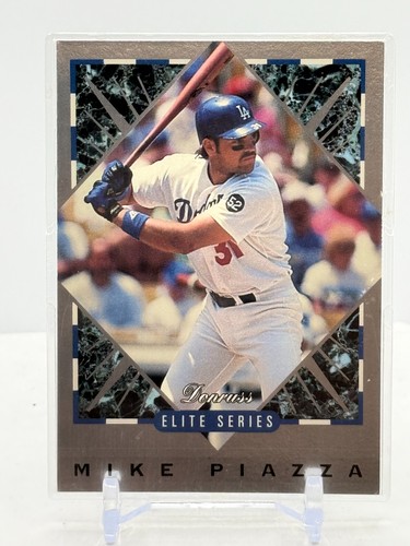 Mike piazza singles inserts - mike, singles!