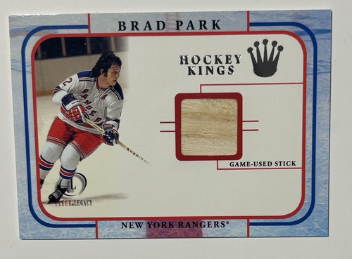 Brad park rangers - park,