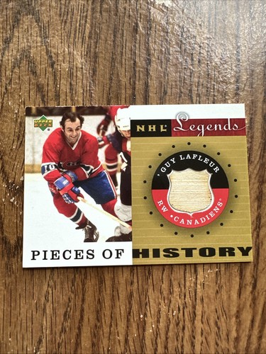 2001 upper deck legends - upper,