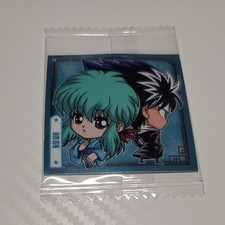 YuGiOh Yukina Wafer Seal