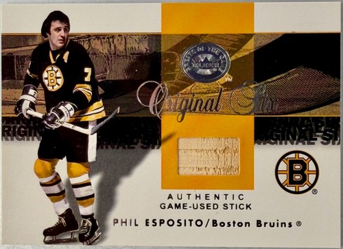 2001 fleer greats the game - greats, of