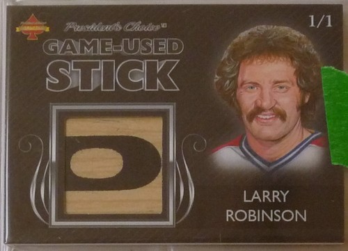 Larry robinson 2019 - larry, 2019-20